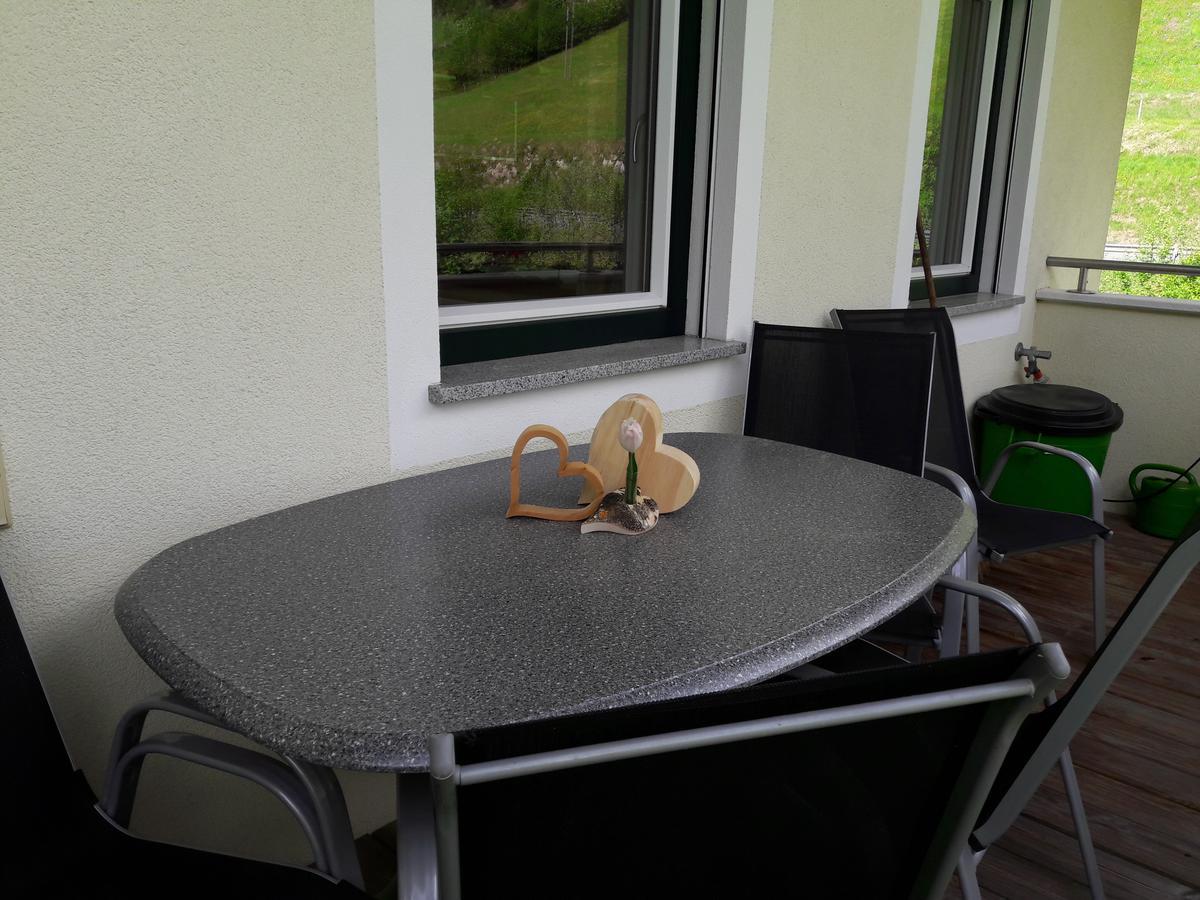 Appartement Ronacher Mittersill Exterior foto